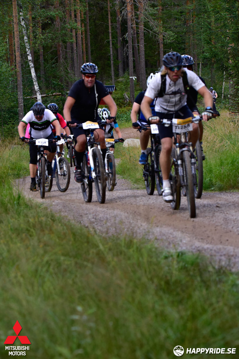 Bild från Cykelvasan 2016